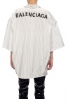 Balenciaga WHITE Short-sleeved shirt