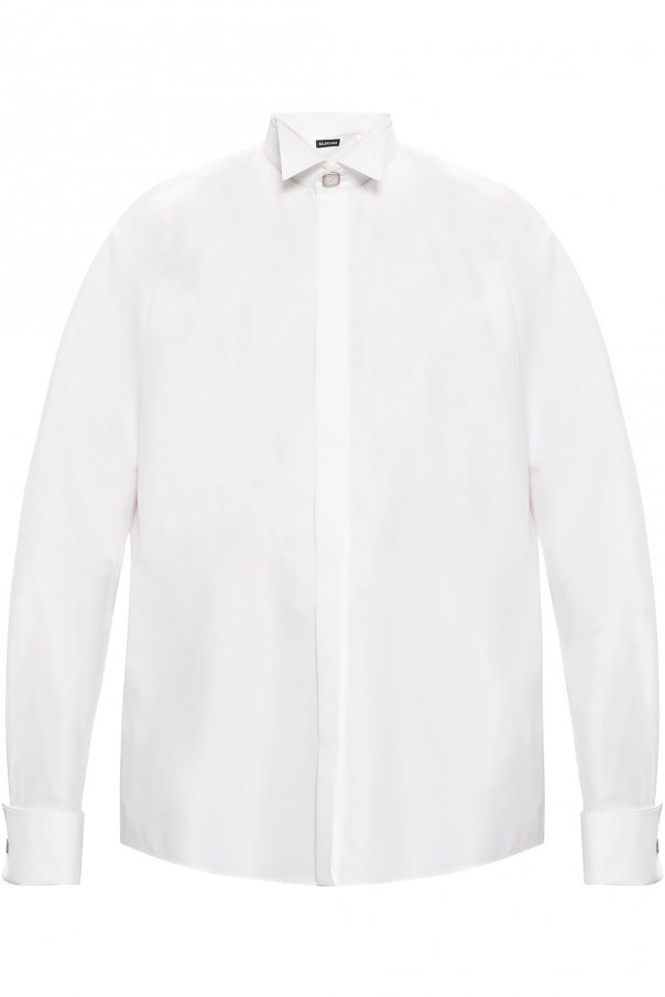 Balenciaga Shirt with concealed placket