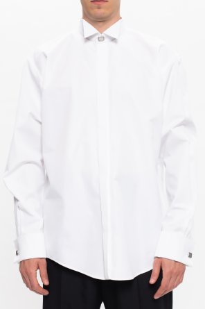 Balenciaga loewe paula s ibiza fruit polo shirt