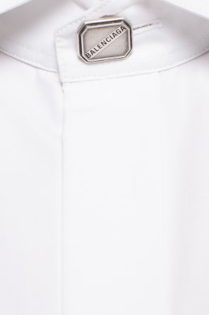 Balenciaga loewe paula s ibiza fruit polo shirt