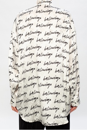 Balenciaga Patterned shirt