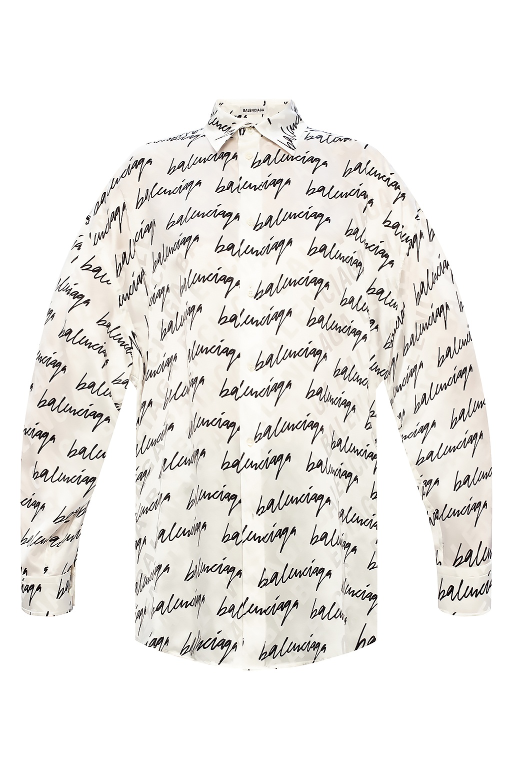 Balenciaga Patterned shirt