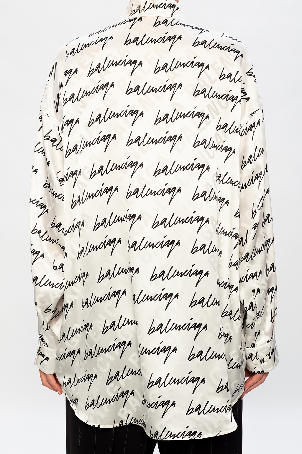 Balenciaga Patterned shirt