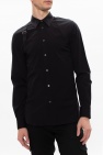 Alexander McQueen Buckled shirt
