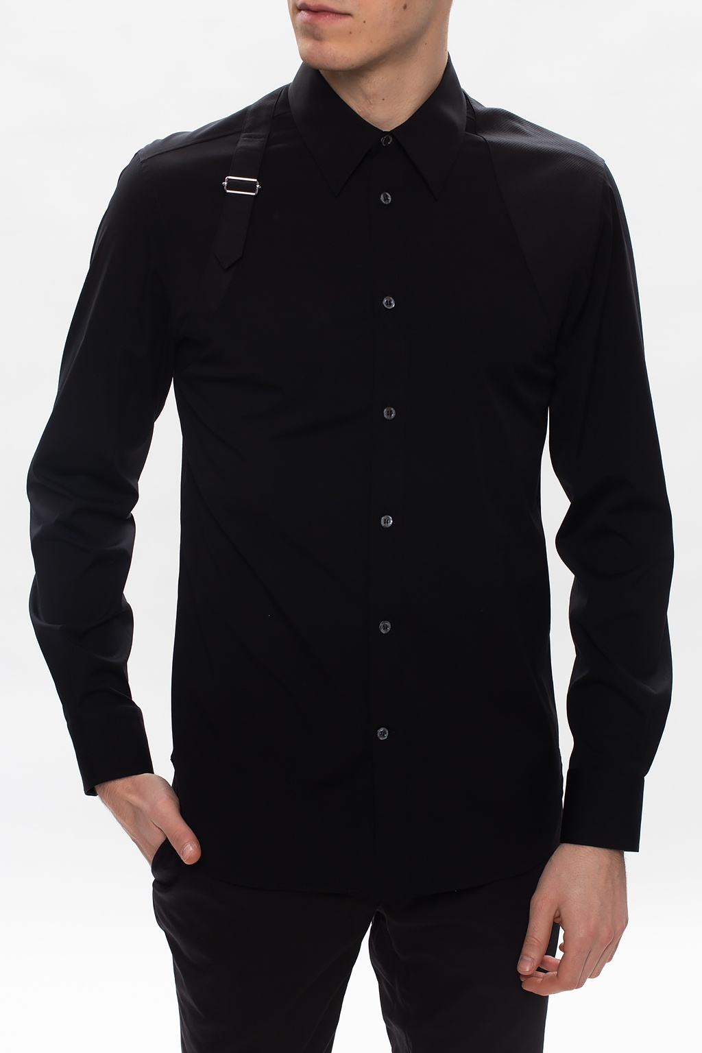 Alexander McQueen Cotton shirt