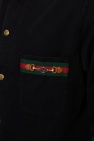 Gucci Horsebit denim shirt