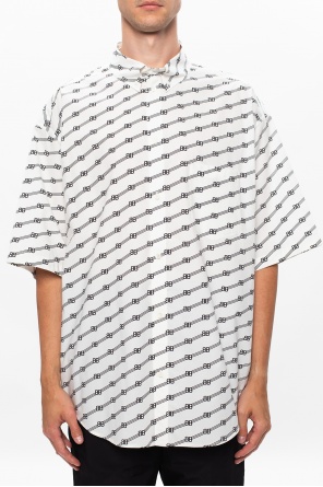 Balenciaga Short-sleeved shirt