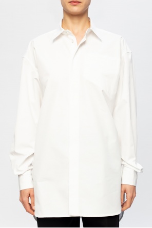 Bottega Veneta Shirt with concealed placket