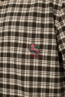 Gucci Checked shirt