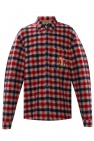 Gucci Wool shirt with logo