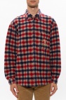 Gucci Wool shirt with logo