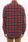 Gucci Wool shirt with logo