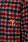 Gucci Wool shirt with logo