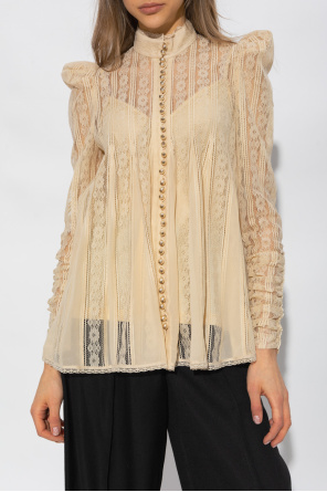 Zimmermann Lace shirt