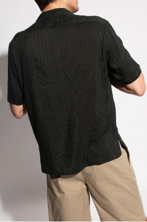 Saint Laurent Shirt with stitching details