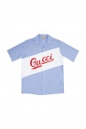Gucci Kids Shirt with logo