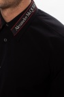 Alexander McQueen Shirt with logo