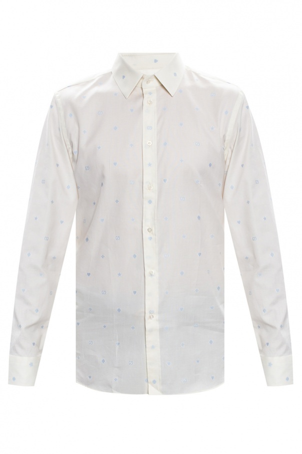 Gucci Patterned shirt