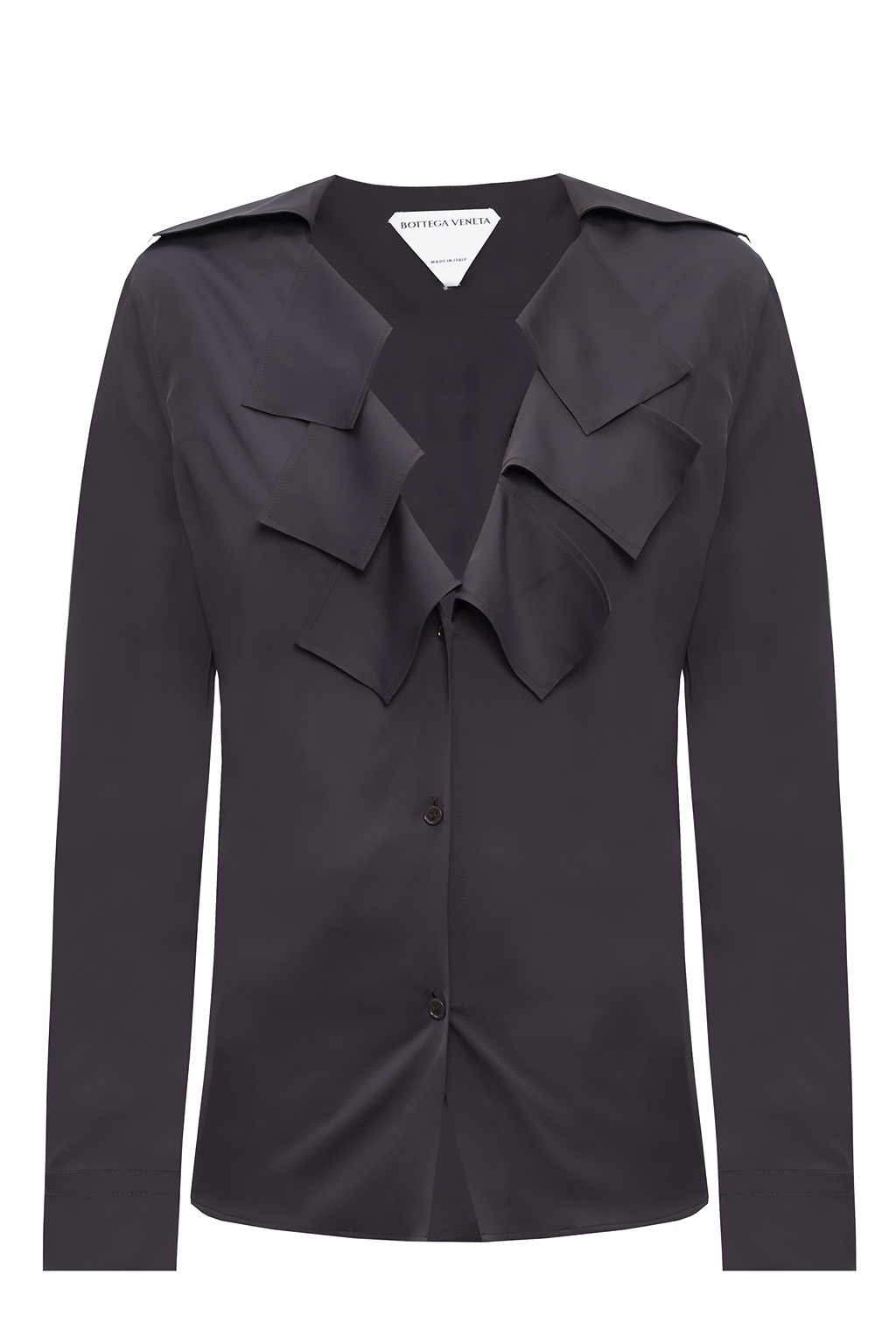 Bottega Veneta jacket with cardigan bottega veneta coat