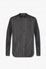 Saint Laurent Striped silk shirt
