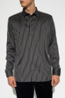 Saint Laurent Striped silk shirt