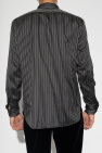 Saint Laurent Striped silk shirt