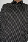 Saint Laurent Striped silk shirt