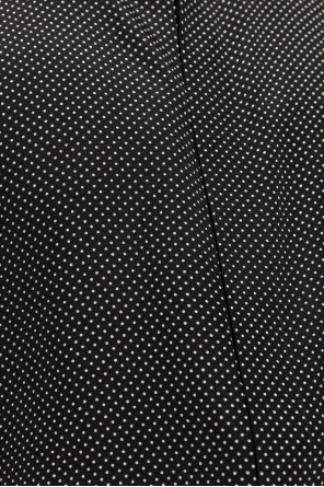 Saint Laurent Camisa de seda