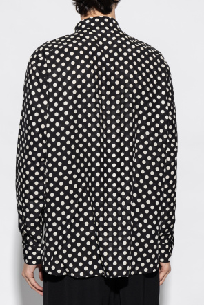 Saint Laurent Yves Saint Laurent Pre-Owned abstract print blouse