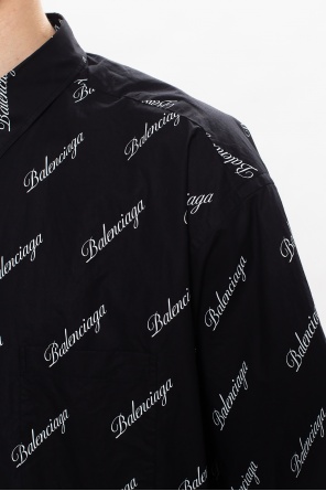Balenciaga adidas essentials logo full zip hoodie womens