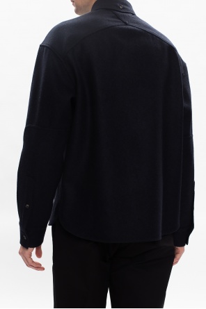 Bottega Veneta Wool shirt