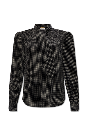 turtleneck sweater y 3 yohji yamamoto pullover black blkref od Saint Laurent