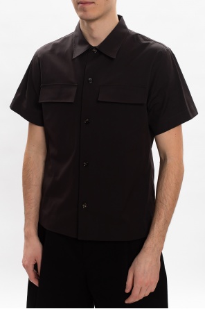 bottega toe Veneta Cotton shirt