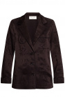 Saint Laurent Embroidered blazer