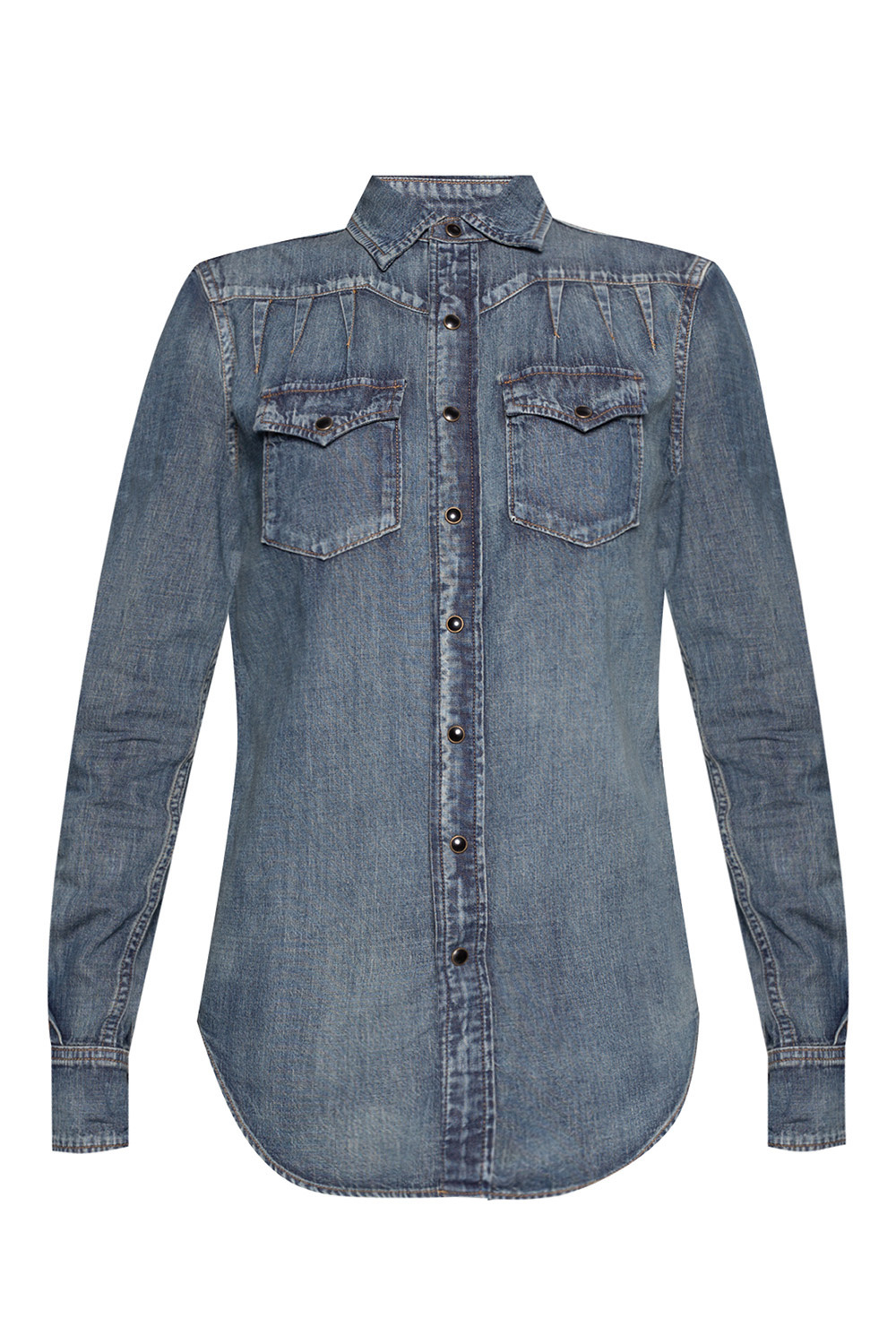 Saint Laurent Denim shirt