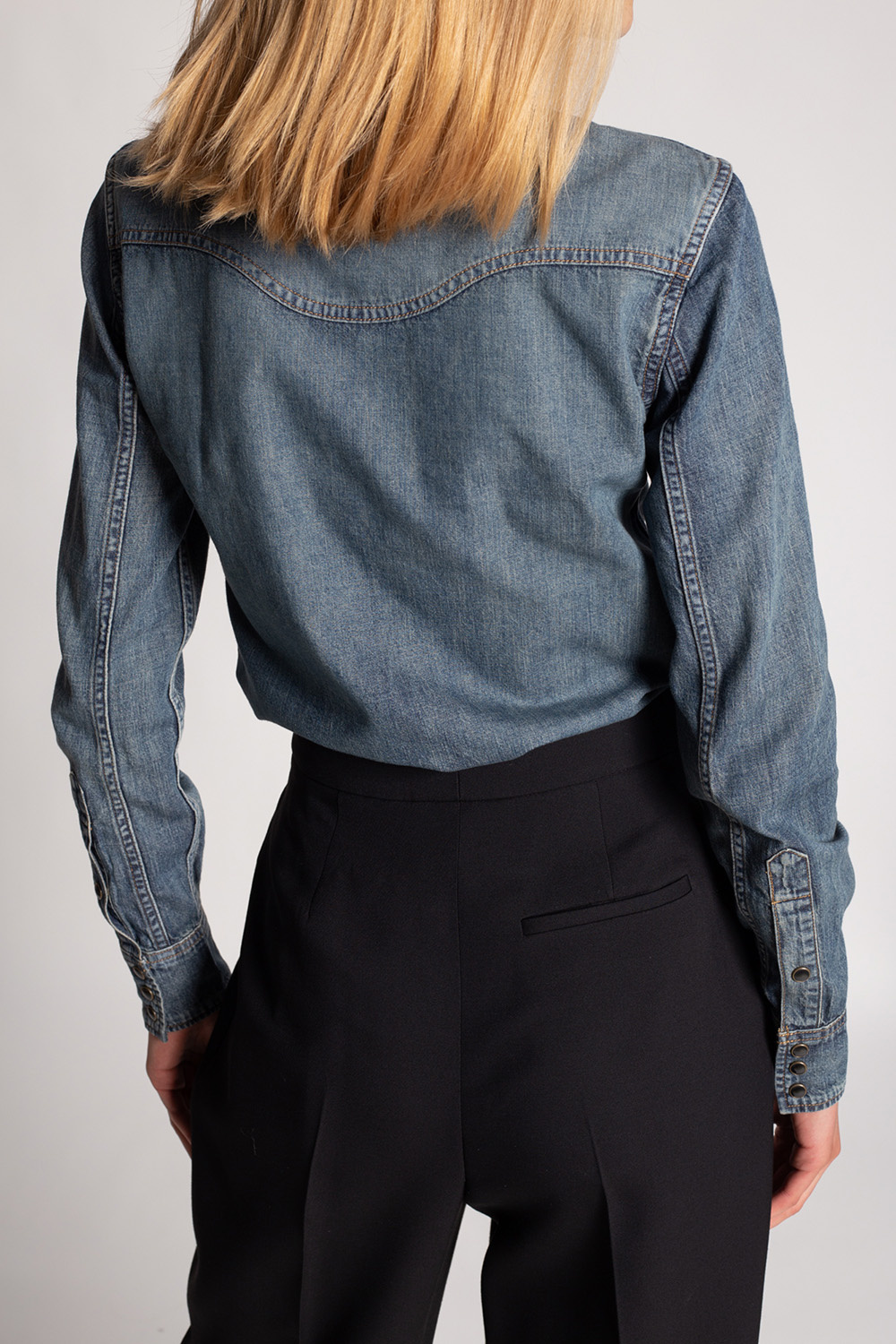 Saint Laurent Denim shirt