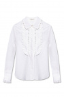 Saint Laurent Ruffled shirt