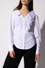 Alexander McQueen V-neck shirt