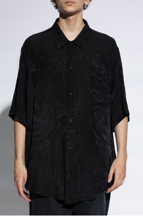 Balenciaga Silk shirt with pocket