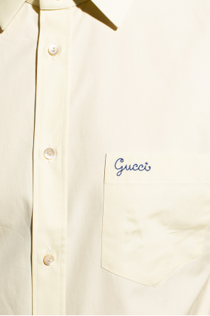 Gucci gucci retro gg embroidered blazer item