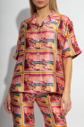 Zimmermann MULTICOLOUR Silk shirt