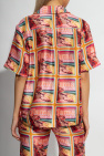 Zimmermann MULTICOLOUR Silk shirt
