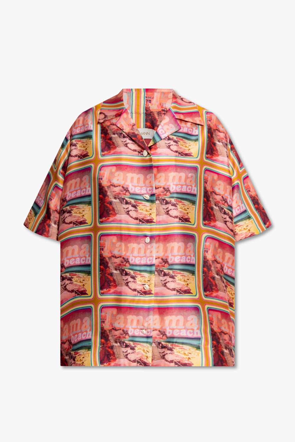 Zimmermann Silk shirt