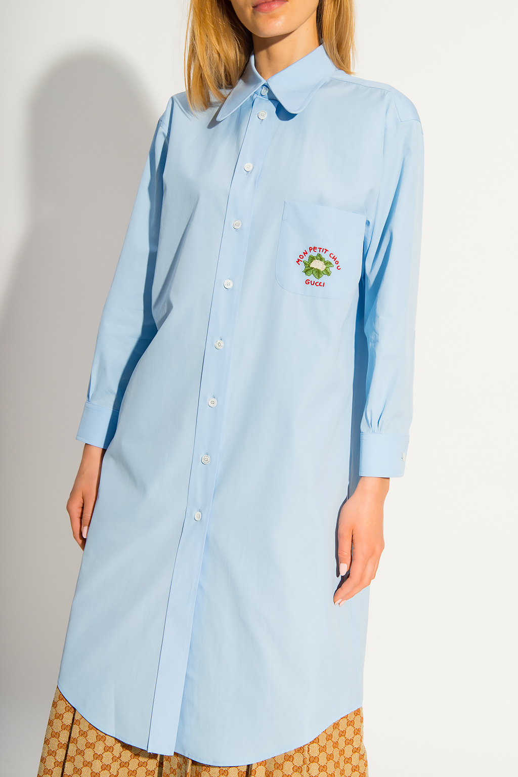 Gucci Long shirt