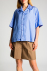 bottega fold Veneta Short sleeve shirt