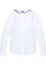 Brady zipped jacket Bianco