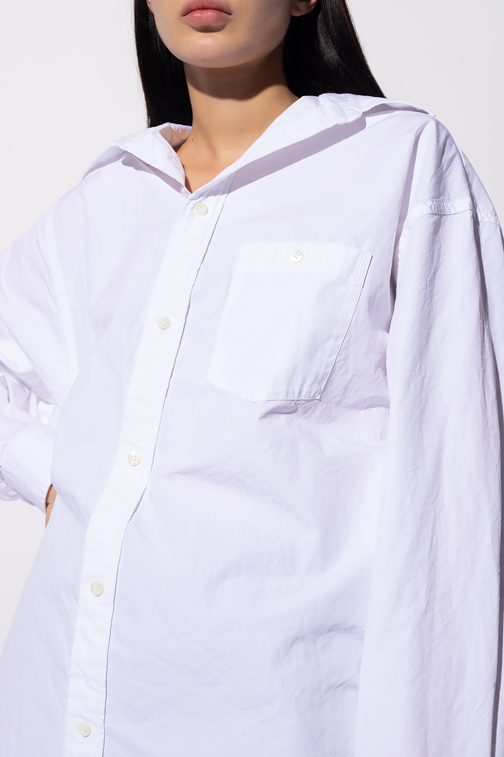 Balenciaga shirt SIMONS with pocket
