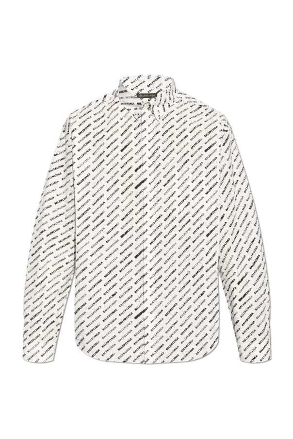 Balenciaga under shirt with logo