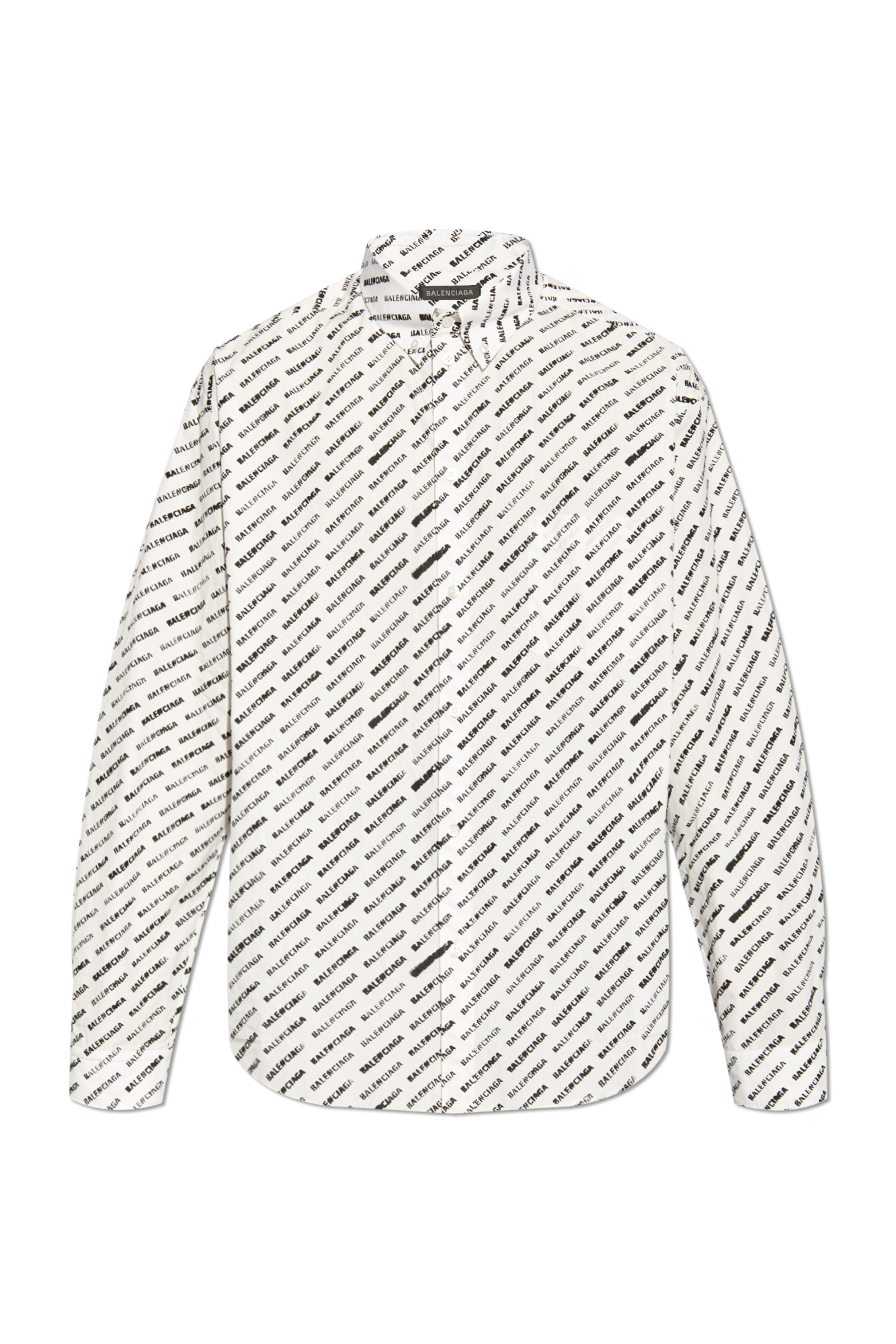 Balenciaga under shirt with logo