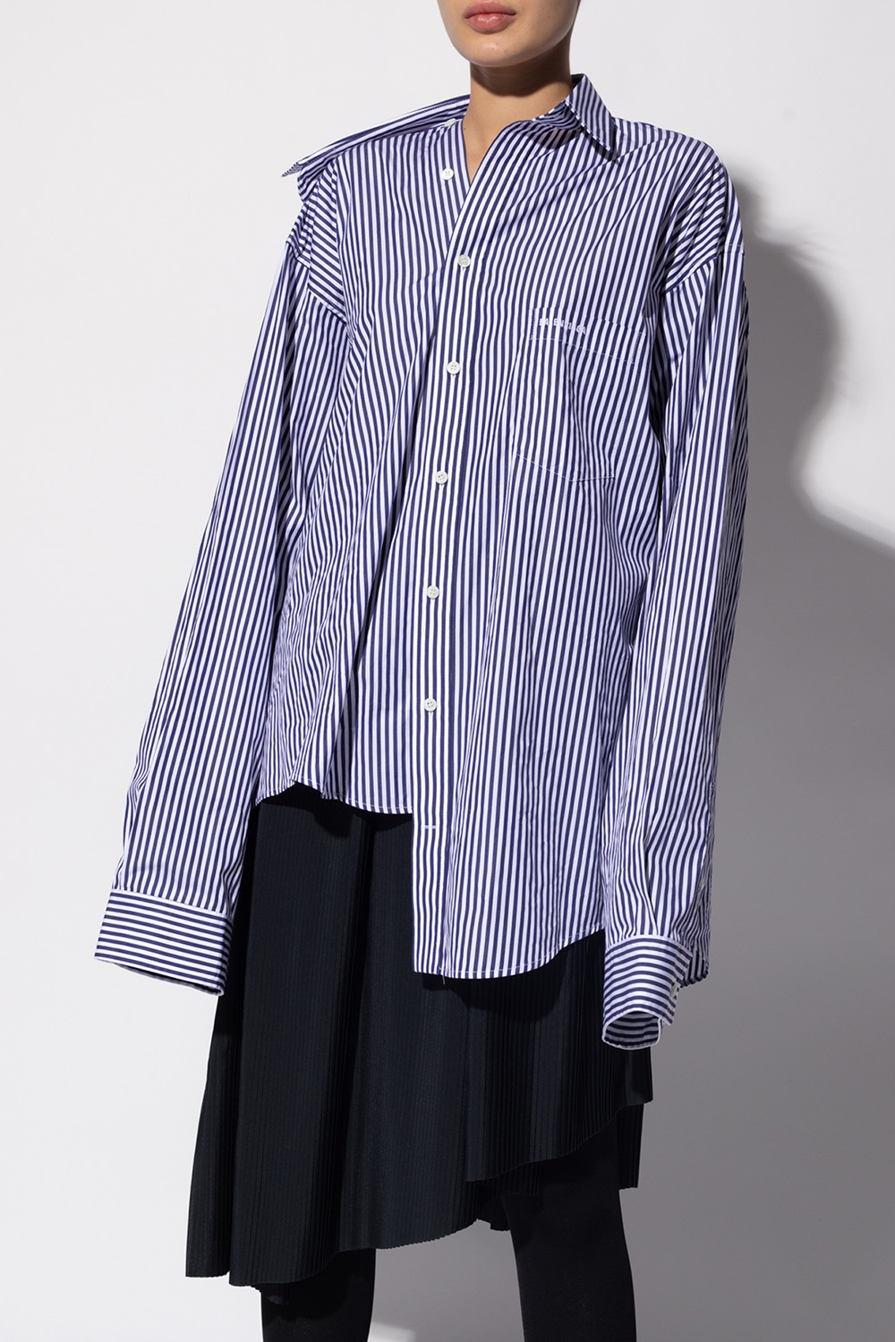 Balenciaga Oversize shirt